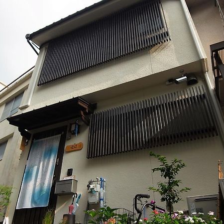 Guesthouse Engawa Kyoto Exterior foto