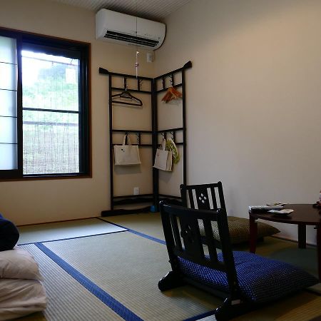 Guesthouse Engawa Kyoto Exterior foto
