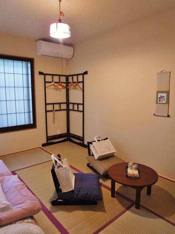 Guesthouse Engawa Kyoto Exterior foto