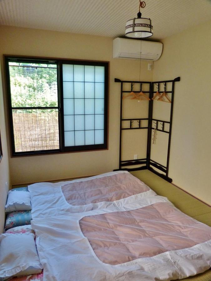 Guesthouse Engawa Kyoto Exterior foto