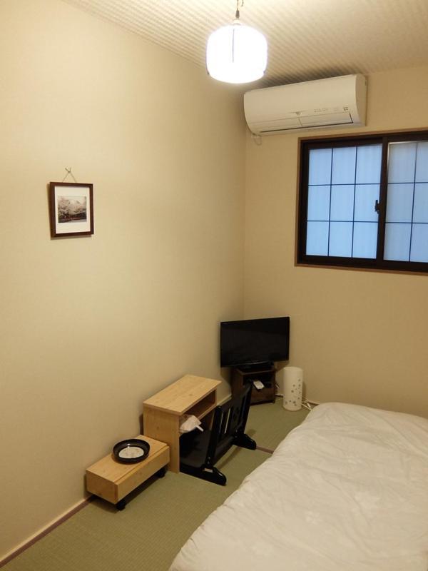 Guesthouse Engawa Kyoto Exterior foto