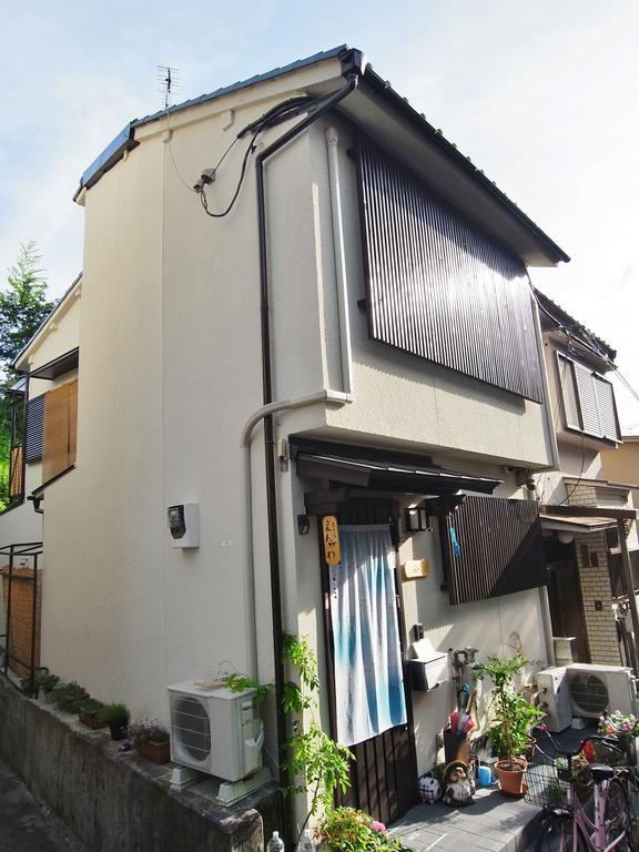 Guesthouse Engawa Kyoto Exterior foto
