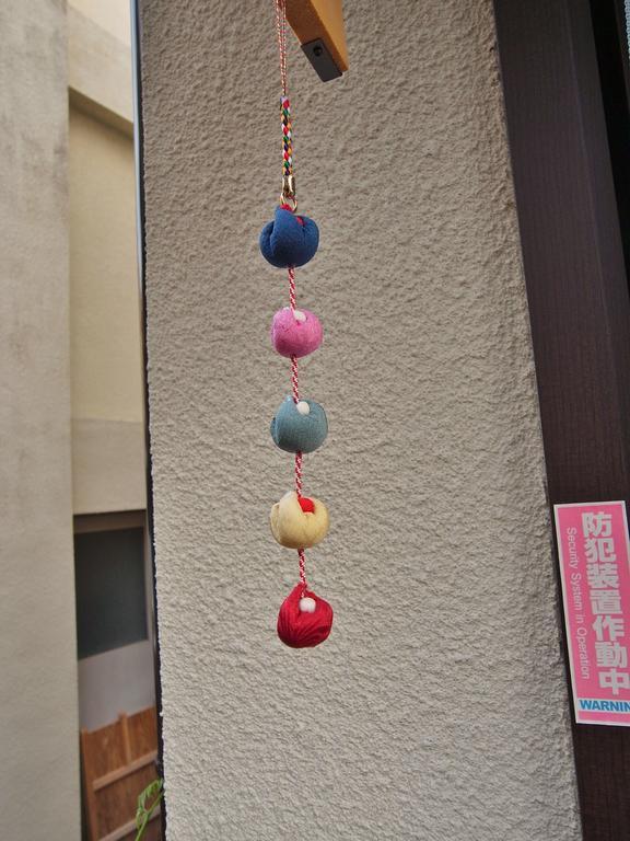 Guesthouse Engawa Kyoto Exterior foto