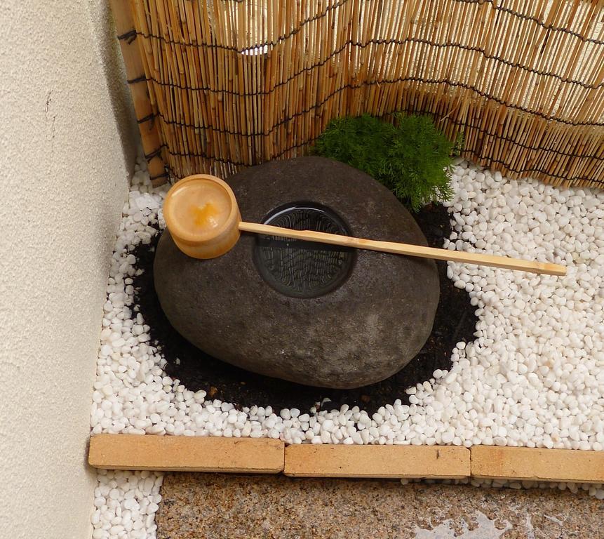 Guesthouse Engawa Kyoto Exterior foto