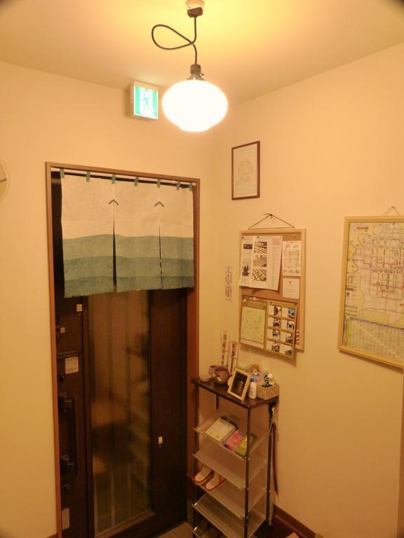 Guesthouse Engawa Kyoto Exterior foto