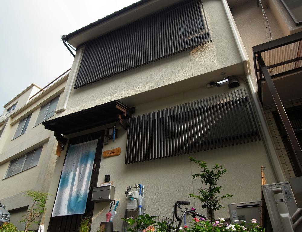 Guesthouse Engawa Kyoto Exterior foto